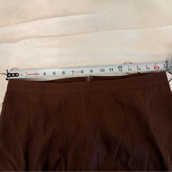 NWT Reformation Jori Linen Two Piece Set 12 - Picture 5 of 11